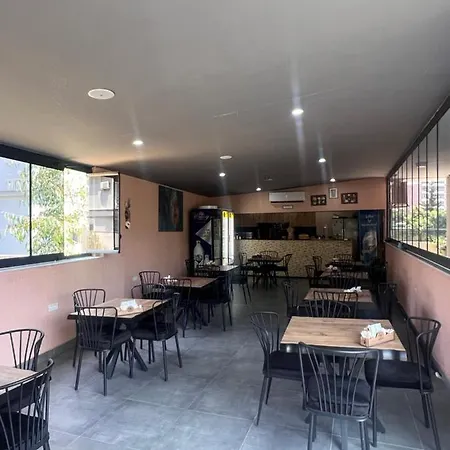 Dea Del Hotel Antalya