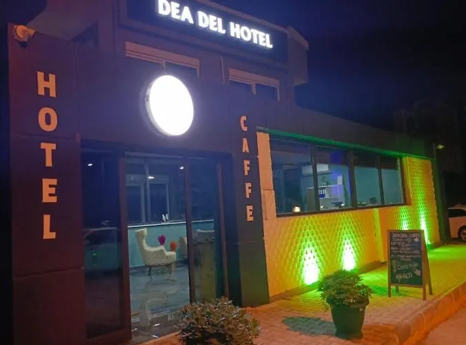 Dea Del Hotel Antalya
