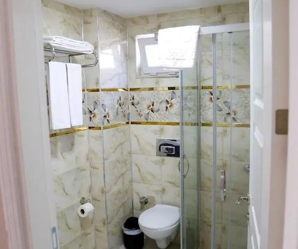 Dea Del Hotel Antalya