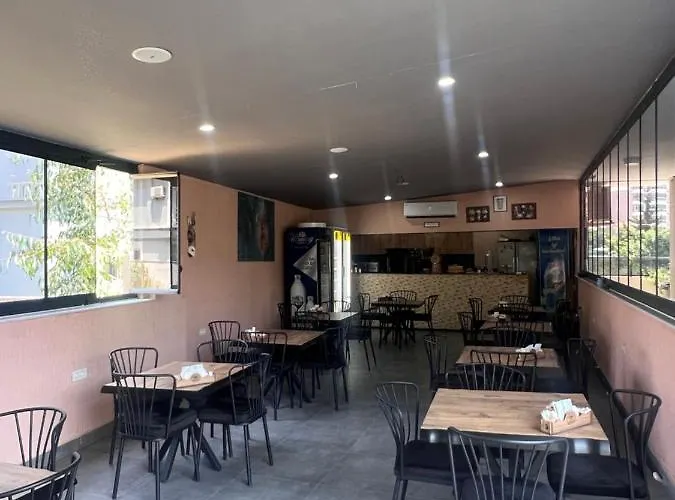 Dea Del Hotel Antalya