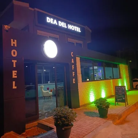 Dea Del Hotel Antalya
