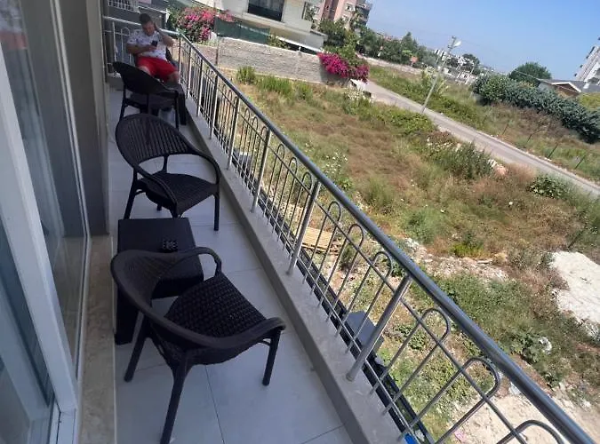 Dea Del アンタルヤ