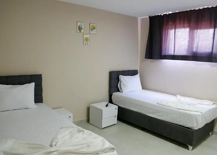 ホテル Dea Del アンタルヤ