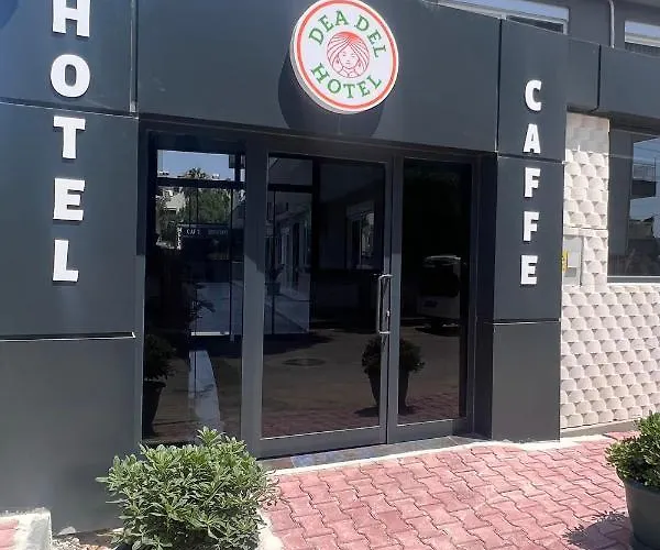 ホテル Dea Del アンタルヤ
