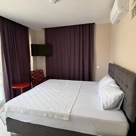 Dea Del * 安塔利亚