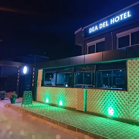 Dea Del * 安塔利亚